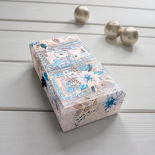 MDF Rectangle Box - 23x13x8cm