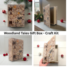 The Crafted Treasure Collection - Woodland Tales Gift Box