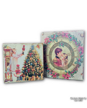 The Crafted Treasure Collection - The Nutcracker Gift Box