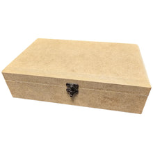 MDF Rectangle Box - 23x13x8cm