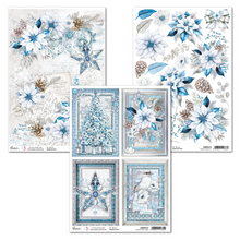 The Crafted Treasure Collection - The Frosted Elegance Gift Box