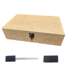 The Crafted Treasure Collection - The Frosted Elegance Gift Box