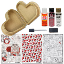 The Crafted Treasure Collection - The Parisian Winter Gift Box