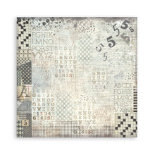 Stamperia Furry Friends Collection - 12” x 12” Pad - 10 Double Faced Sheets