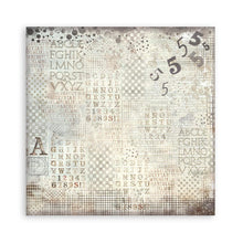 Stamperia Furry Friends Collection - 12” x 12” Pad - 10 Double Faced Background Selection