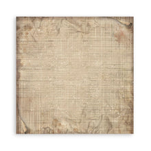 Stamperia Furry Friends Collection - 12” x 12” Pad - 10 Double Faced Background Selection