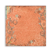 Stamperia Furry Friends Collection - 12” x 12” Pad - 10 Double Faced Background Selection