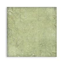 Stamperia Furry Friends Collection - 12” x 12” Pad - 10 Double Faced Background Selection