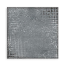 Stamperia Furry Friends Collection - 12” x 12” Pad - 10 Double Faced Background Selection