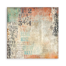 Stamperia Furry Friends Collection - 12” x 12” Pad - 10 Double Faced Background Selection