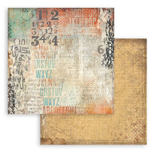 Stamperia Furry Friends Collection - 12” x 12” Pad - 10 Double Faced Background Selection