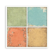 Stamperia Furry Friends Collection 12” x 12” Maxi Pad - 22 single faced sheets