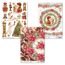 The Crafted Treasure Collection - The Nutcracker Gift Box