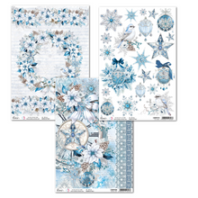 The Crafted Treasure Collection - Winter's Whisper Gift Box