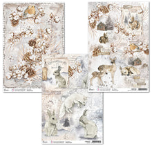 The Crafted Treasure Collection - Woodland Tales Gift Box