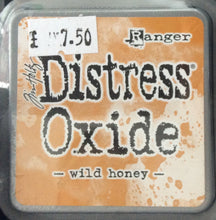 Tim Holtz - Distress Oxide Ink Pad by Ranger