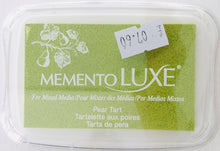 Tsukineko Memento Luxe Ink Pad