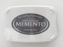 The Tsukineko Memento Fade Resistant Dye Ink Pad - 7 Colours to Chose From!