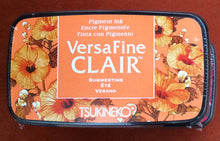 Tsukineko Versafine Clair Pigment Ink Pad - 36 colours to choose from