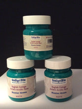 Indigo Blu English Cottage Artist’s Acrylic Paint 60ml