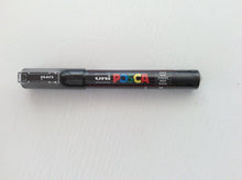 POSCA - Marker Extra Fine Bullet Tip - PC-1M