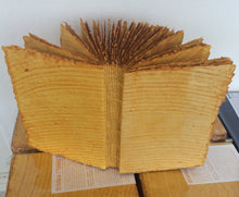 Liasse Collection - Journal / Pad - Gold - 18x24cm approx. LLJ136