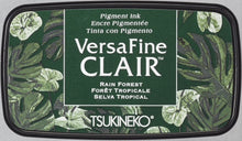 Tsukineko Versafine Clair Pigment Ink Pad