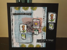 Art Inspirations - Designs by Zinski Art - There's Not Mushroom in this House - A5