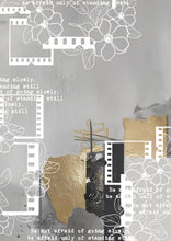 Art Inspirations - Designs by Lou - A4 Paper Pad - Be Not Afraid - 170GSM