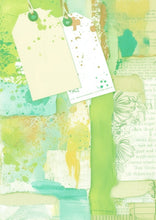 Art Inspirations - Designs by Lou - A4 Paper Pad - Be Not Afraid - 170GSM