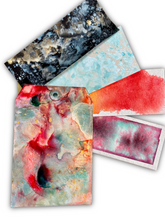 Kuretake Gansai Tambi Paints Granulating Colours 1