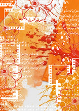 Art Inspirations - Designs by Lou - A4 Paper Pad - Be Not Afraid - 170GSM