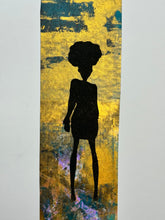 Art Inspirations - Designs by Zinski - Feelin Foxy - Stencil - 8" x 8" (inch)