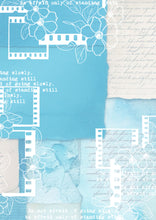 Art Inspirations - Designs by Lou - A4 Paper Pad - Be Not Afraid - 170GSM