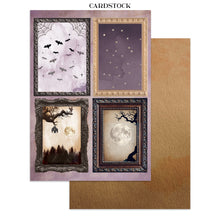 Stamperia Halloween A4 Junk Journal
