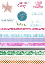 Art Inspirations - Designs by Lou - A4 Paper Pad - Be Not Afraid - 170GSM