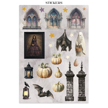 Stamperia Halloween A4 Junk Journal