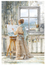 Ciao Bella - Artist Journey - Rice Paper A4 MIXED 4 PACK