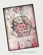 Art Inspirations - Designs by Lou Sims - A Possibility of a Dream - A4 Paper Pad - 20 Designs - 170gsm