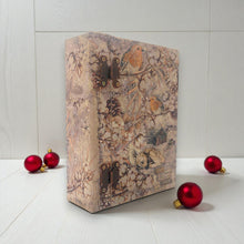 MDF Book Box Small - 19x14x7cm