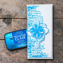 VersaFine Clair Ink Pad - Adriatic Sea