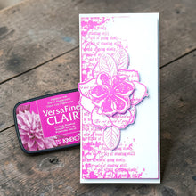 VersaFine Clair Ink Pad - Dahlia Purple