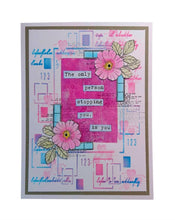 Art Inspirations - Designs by Lou Sims - Frame Bundle - A5 Stencil & Mask Sets