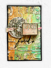 Sizzix by Tim Holtz - Thin Lits Die - Vault Matchbox - 10 pieces