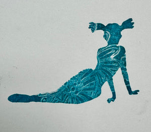 Art Inspirations - Designs by Zinski - Sign to Shine/ Fierce - A5 - 14 Stamps