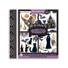 Stamperia Halloween Art Journaling Selection – Save 15%