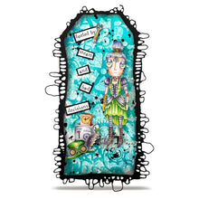 AALL & Create - Steaming Dee - A7 Stamp Set - TP-1375