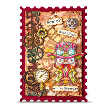 AALL & Create - Time Tinker - A7 Stamp Set - TP-1374