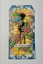 Art Inspirations - Designs by Zinski - Sign to Shine/ Fierce - A5 - 14 Stamps