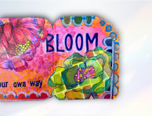 Studio Light - Art by Marlene - Clear Stamp - In Full Bloom
